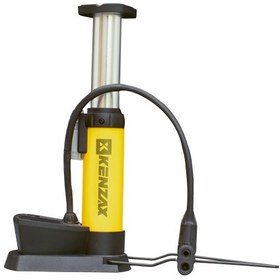 تصویر تلمبه پایی درجه دار کنزاکس مدل KFP_106 Kenzax graduated foot pump model KFP_106