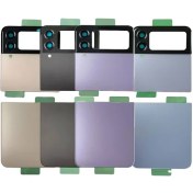 تصویر درب پشت Samsung Galaxy Z Flip4 F721 