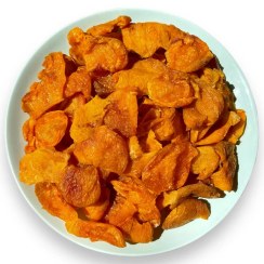 تصویر برگه زردآلو خشک 