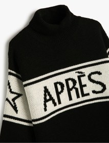 تصویر بافت بچگانه کوتون koton 