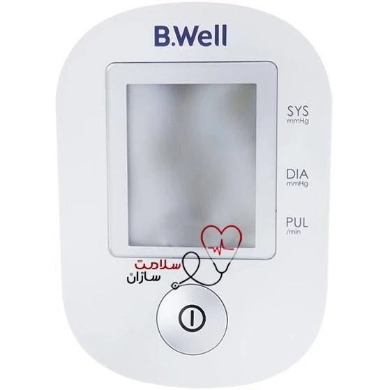 Automatic blood pressure monitor - PRO-33 - B.Well Swiss - arm /  oscillometric / with adult cuff