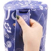 تصویر کاور مت طرح یوگا زمینه فیلی 