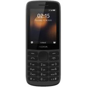 تصویر گوشی نوکیا 215 4G | حافظه 128 مگابایت Nokia 215 4G 128 MB