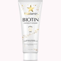 تصویر شامپو و نرم کننده مو هیرتامین Biotin Hairtamin Biotin Shampoo & Conditioner