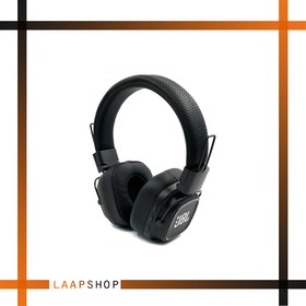 تصویر هدفون بلوتوثی جی بی ال مدل J-30 WIRELESS HEADPHONE JBL MODEL J-30