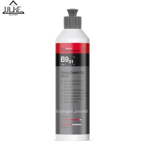 تصویر پولیش زبر کوکمی مدل B9.01 Heavy Quick Cut حجم 1 لیتر 