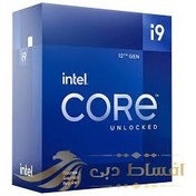 تصویر پردازنده اینتل مدل CORE i9 12900KF CPU INTEL CORE i9 12900KF