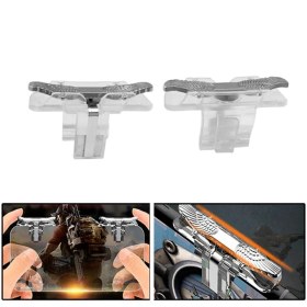 تصویر دسته بازی موبایل Angel Trigger PUBG 