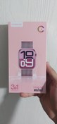 تصویر ساعت هوشمند زنانه مینی ws minix29 