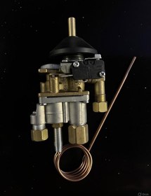 تصویر شیر اجاق ترموستات دار 