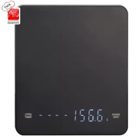 تصویر اسکیل تایمردار قهوه مدل EK6012 Coffee Scale EK6012