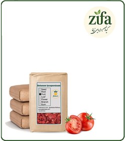 تصویر میوه گوجه فرنگی خشک فله 