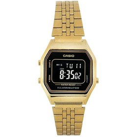 تصویر ساعت مچی کلاسیک زنانه کاسیو مدل LA680WGA-1BDF CASIO LA680WGA-1BDF