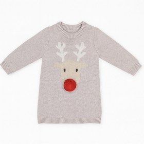 تصویر ژاکت نوزادی سایز 6-9 ماه کد 1022 