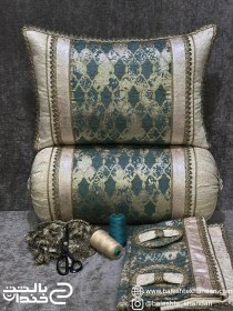 تصویر بالش طرح مارال 