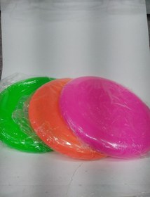 تصویر فریزبی 