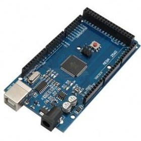 تصویر برد آردوینو Arduino MEGA 2560 CH340 Arduino MEGA 2560 CH340