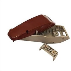 تصویر قاب ماشین اصلاح موزر مدل 1400 با کشویی و فنر 