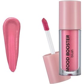 تصویر رژگونه مایع مود بوستر Mood Booster Liquid Blush 