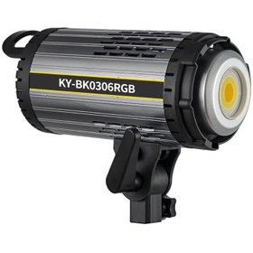 تصویر ویدیو لایت KY-BK0306RGB Video Light 