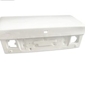 تصویر درب صندوق عقب سمند LX مارک ایساکو 