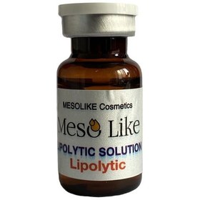 تصویر کوکتل لیپولیتیک مزولایک 