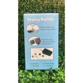 تصویر چرخ خیاطی مینی مدل SM30844 