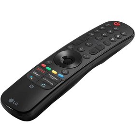 تصویر ریموت کنترل ال جی مدل ام ار 21 اصلی مناسب برای ام ار 20 و ام ار21 Remote control LG model MR 21