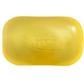 تصویر کاپوس صابون حاوی پروتئین شیر و عسل Kappus Milk And Honey Soap