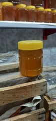 تصویر عسل بدون موم طبیعی سبلان 