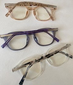 تصویر عینک طبی کد 