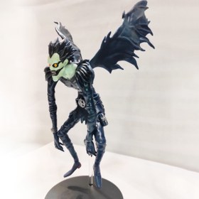 تصویر فیگور فرشته مرگ 