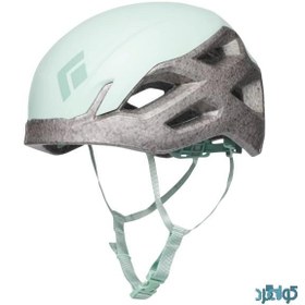 تصویر کلاه ایمنی بلک دیاموند مدل ویژن "Black diamond vision helmet" 