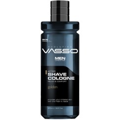 تصویر افتر شیو گلدن واسو – VASSO AFTER SHAVE COLOGNE ( GOLDEN) 