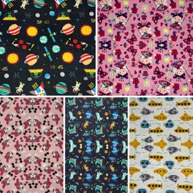 تصویر پنل جامدادی تک زیپ 