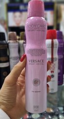 تصویر اسپری زنانه VERSACE بادی کر 200میل 90975 