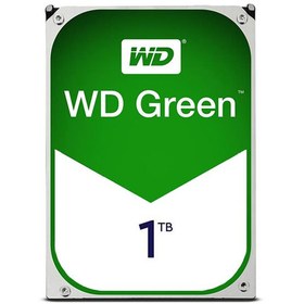 تصویر هارددیسک اینترنال وسترن دیجیتال سری سبز مدل GREEN ظرفیت 1 ترابایت ا GREEN 1TB GREEN 1TB