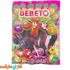 تصویر پاستیل ببتو شاتوت گرانول 700 گرمی Bebeto 