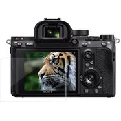 تصویر محافظ صفحه نمایش دوربین آلفا Sony a7 III Sony Alpha a7 III LCD Protector