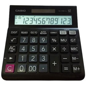تصویر ماشین حساب کاسیو مدل WJ-120D Plus ا CASIO WJ-120D Plus Calculator CASIO WJ-120D Plus Calculator