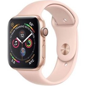 Series 4 on sale gold apple watch