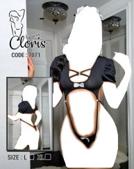 تصویر بادی فانتزی زنانه جذاب 