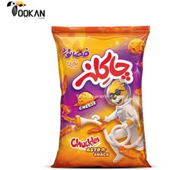 تصویر کرانچی پنیری چاکلز 25 گرمی 