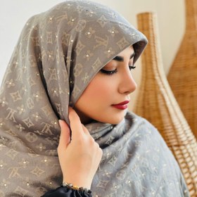 تصویر روسری آسمان 