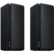 تصویر روتر دوتایی شیائومی مدل (Mesh System AX3000 (2-Pack 