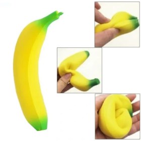 تصویر فیجت موز شنی 