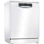 تصویر ماشین ظرفشویی بوش مدل SMS46NW01B ظرفیت ۱۳ نفر مبله 