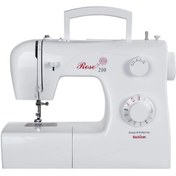 تصویر چرخ خیاطی کاچیران مدل ا Kachiran Rose210 Sewing Machine Kachiran Rose210 Sewing Machine