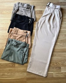 تصویر شلوار بگ 