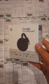 تصویر دانگل انتقال تصویرChromecast for Google مدل G2P 